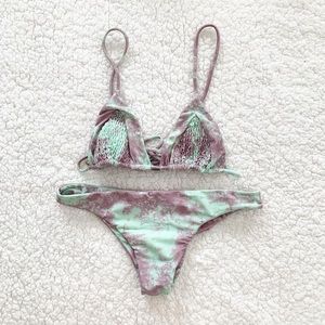 Tori Praver Tie Dye Set